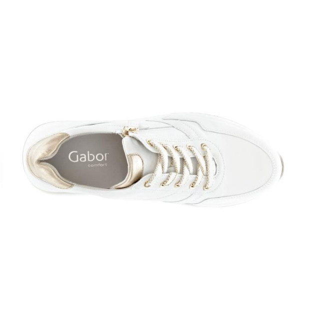 Gabor 46.448 Sneakers Wit 46.448 large