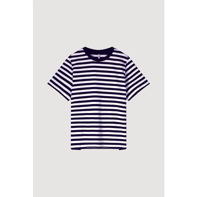 Summum Lyon-30645 short sleeve top classic cotton tee Lyon-30645 Short sleeve top Classic Cotton Tee large