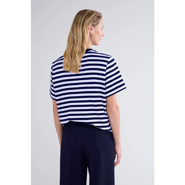 Summum Lyon-30645 short sleeve top classic cotton tee Lyon-30645 Short sleeve top Classic Cotton Tee large