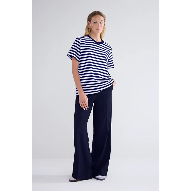 Summum Lyon-30645 short sleeve top classic cotton tee Lyon-30645 Short sleeve top Classic Cotton Tee large