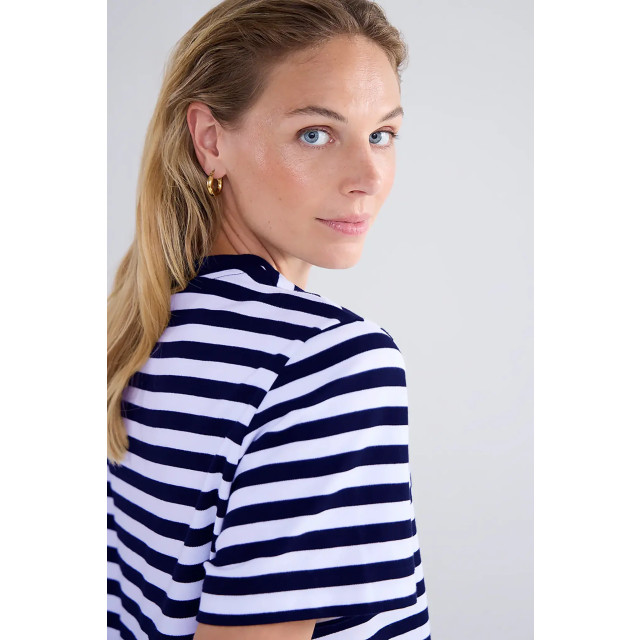 Summum Lyon-30645 short sleeve top classic cotton tee Lyon-30645 Short sleeve top Classic Cotton Tee large