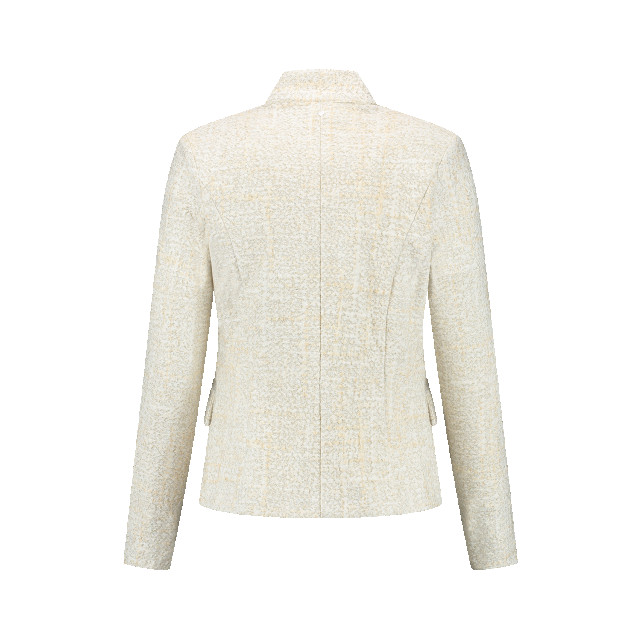 Helena Hart Blazer gigi lux kort 7537 naturel 7537 large Helena Hart Blazer gigi lux kort 7537 naturel 7537 large