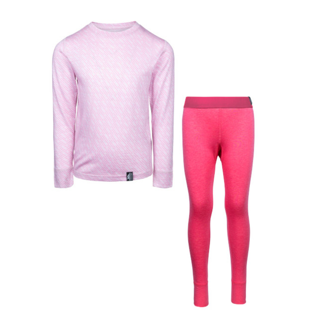 Trespass Alec basislagerset voor kinderen/kids UTTP6589_rose large