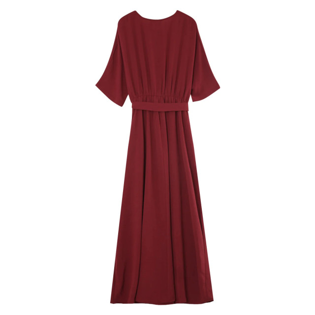 Grace & Mila Rode jurk v 8965669192008 large