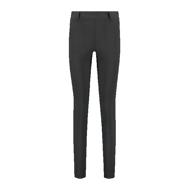 Helena Hart Broek chino comfort 7556 black 7556 large Helena Hart Broek chino comfort 7556 black 7556 large