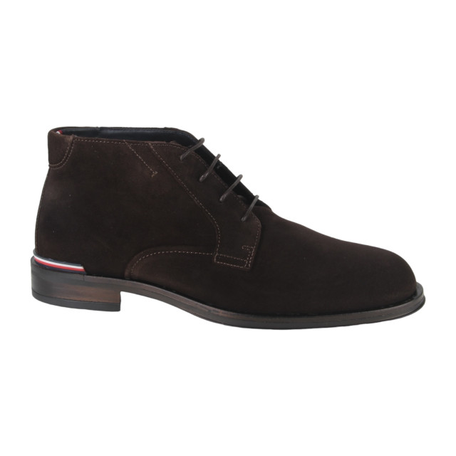 Tommy Hilfiger Fm0fm04805-gop heren veterboots gekleed Tommy Hilfiger FM0FM04805-GOP large