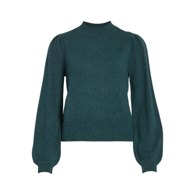 Vila Viril turtle-nk balloon ls top n donker 4219.27.0045 large Vila Viril turtle-nk balloon ls top n donker 4219.27.0045 large