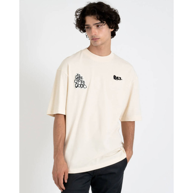 BALR. T-shirt korte mouw b1112.1262 BALR T-shirt korte mouw B1112.1262 large