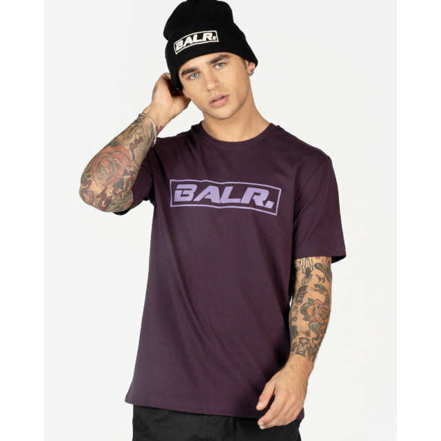 BALR. T-shirt korte mouw b1112.1266 BALR T-shirt korte mouw B1112.1266 large