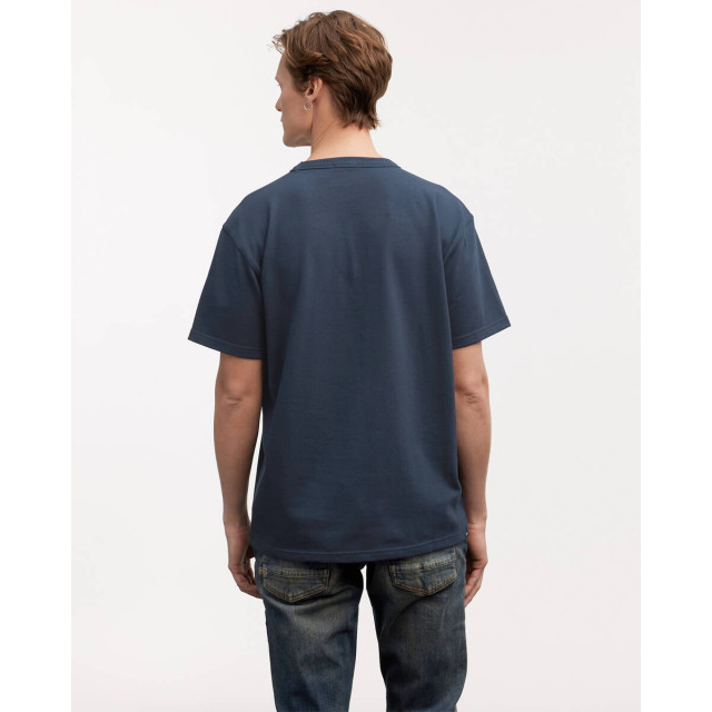 Denham Sweatshirt 01-24-07-52-133 Denham The Jeanmaker T-shirt korte mouw 01-24-07-52-133 large