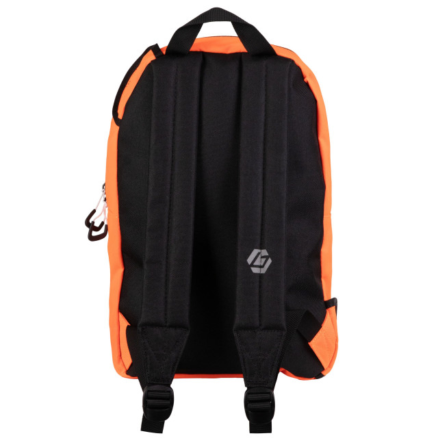Brabo backpack force orange/white hockey rugzak - 070969_475-ONE large