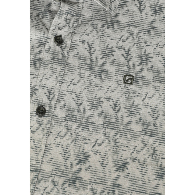 Gabbiano Heren overhemd 334753 4445 Gabbiano 334753 4445Taupe large