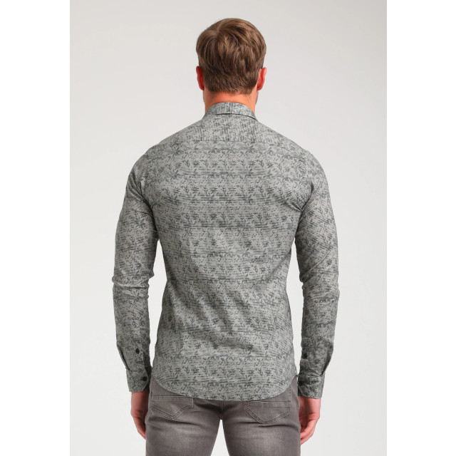 Gabbiano Heren overhemd 334753 4445 Gabbiano 334753 4445Taupe large