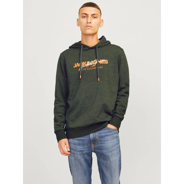 Jack & Jones Jjalvis sweat hood 12256848 large