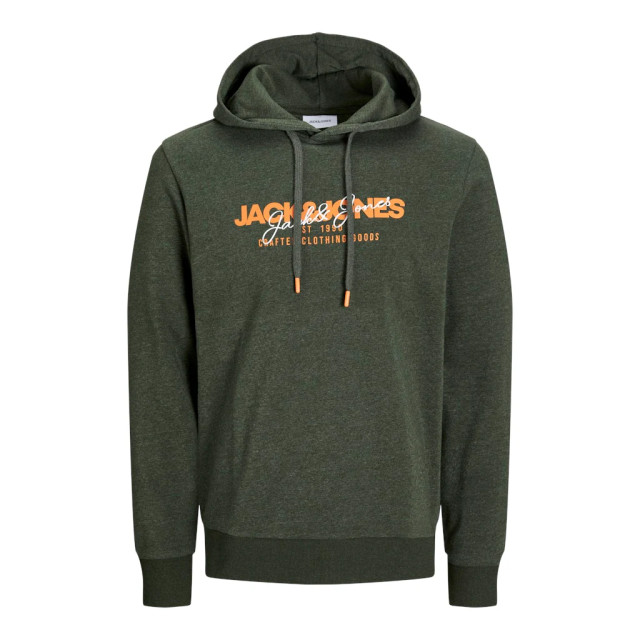 Jack & Jones Jjalvis sweat hood 12256848 large