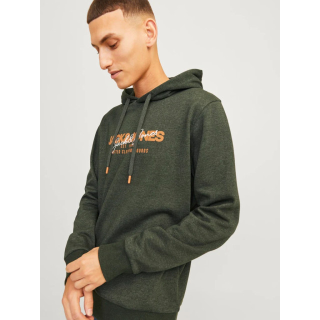 Jack & Jones Jjalvis sweat hood 12256848 large