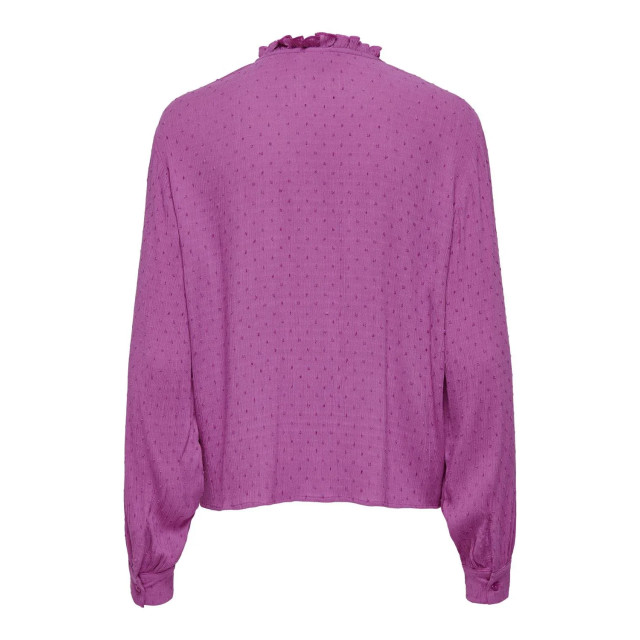 Jacqueline de Yong Lima life l/s tie detail top wvn dia 15328216 large