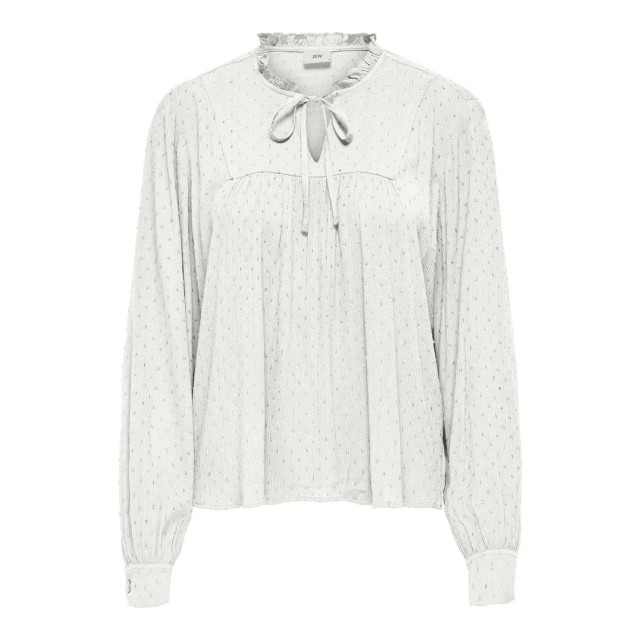 Jacqueline de Yong Lima life l/s tie detail top wvn dia 15328216 large