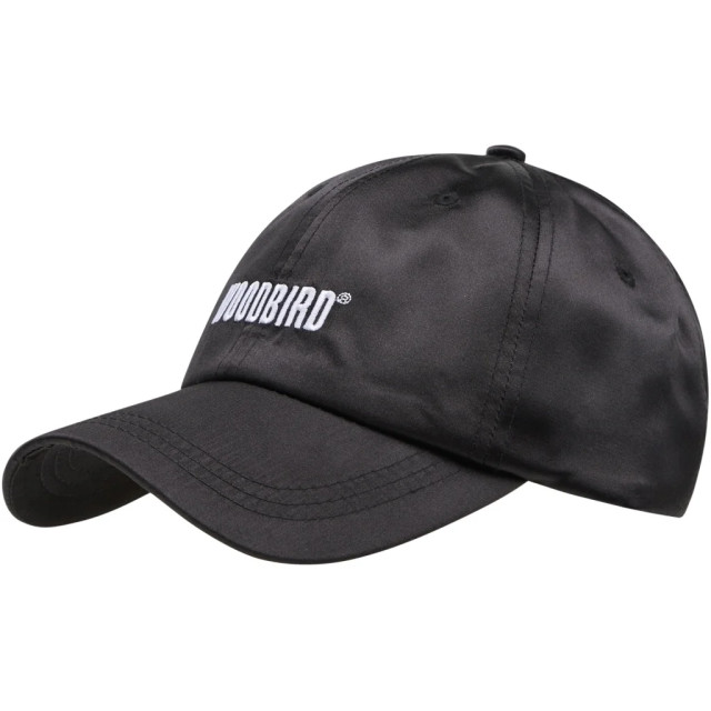 Woodbird Wbcore satin cap 2436-011 black 2436-011 large