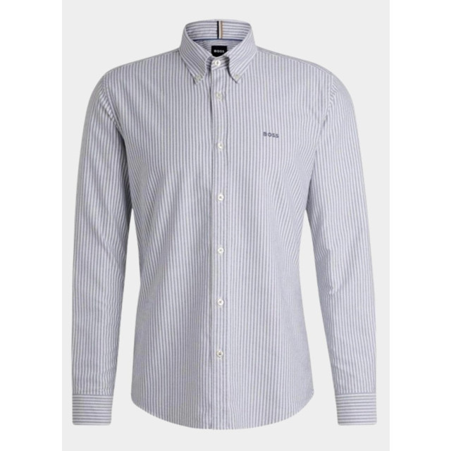 Hugo Boss Casual hemd lange mouw h-roan-bd-e-c1-243 10261880 0 50520275/450 181481 large
