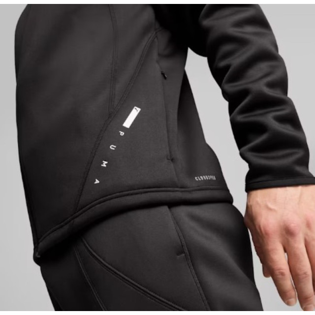 Puma Cloudspun techlbl jacket 525698-01 PUMA cloudspun techlbl jacket 525698-01 large