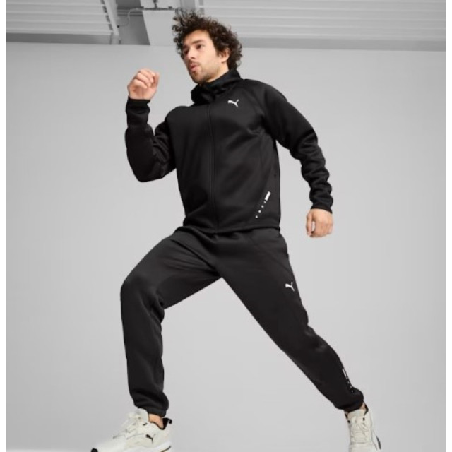 Puma Cloudspun techlbl jacket 525698-01 PUMA cloudspun techlbl jacket 525698-01 large