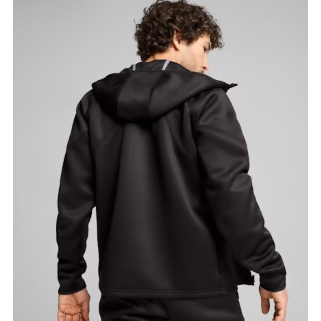Puma Cloudspun techlbl jacket 525698-01 PUMA cloudspun techlbl jacket 525698-01 large