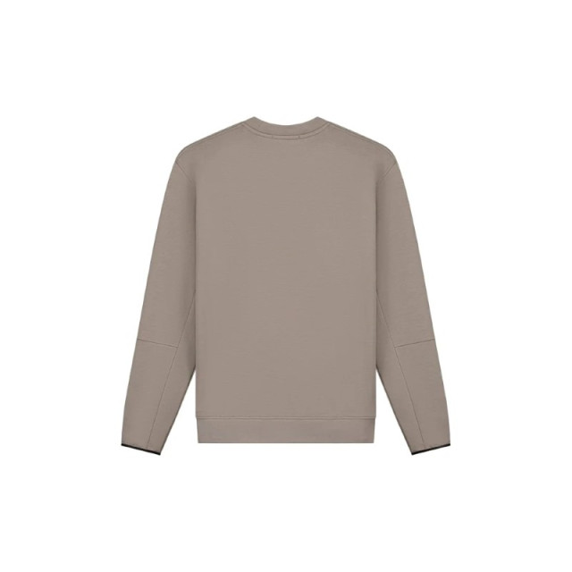 Malelions Sport counter sweater ms1-aw24-23-336 Malelions Sport Counter Sweater Taupe ms1-aw24-23-336 large
