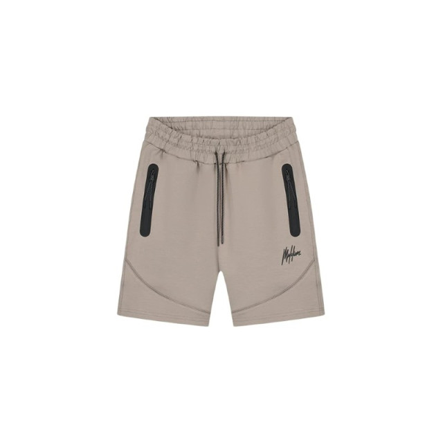 Malelions Sport counter shorts ms1-aw24-19-336 Malelions Sport Counter Shorts Taupe ms1-aw24-19-336 large