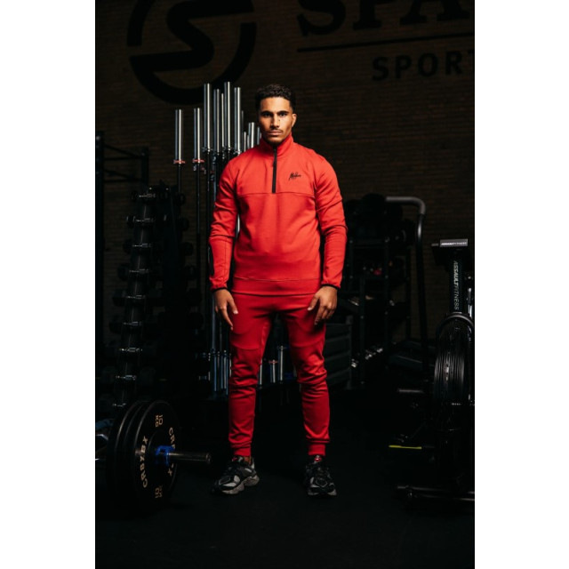 Malelions Sport counter trackpants ms1-aw24-25-600 Malelions Sport Counter Trackpants Rood ms1-aw24-25-600 large