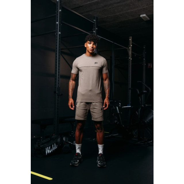 Malelions Sport counter shorts ms1-aw24-19-336 Malelions Sport Counter Shorts Taupe ms1-aw24-19-336 large