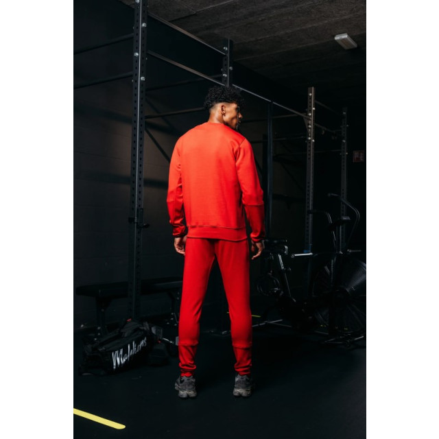 Malelions Sport counter trackpants ms1-aw24-25-600 Malelions Sport Counter Trackpants Rood ms1-aw24-25-600 large