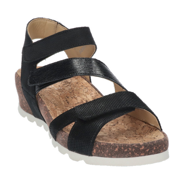 Durea 7405 028 Sandalen Zwart 7405 028 large