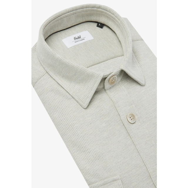 Gentiluomo Verratti fashion fit lange mouw overhemden s9309-610 S9309-610 large