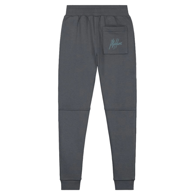 Malelions Striped signature sweatpants 132242 large
