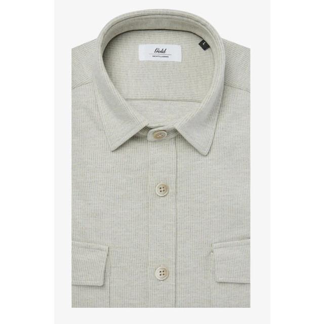 Gentiluomo Verratti fashion fit lange mouw overhemden s9309-610 S9309-610 large