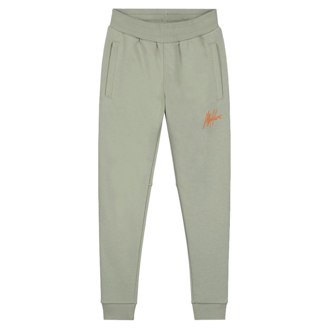 Malelions Striped signature sweatpants 132241 large
