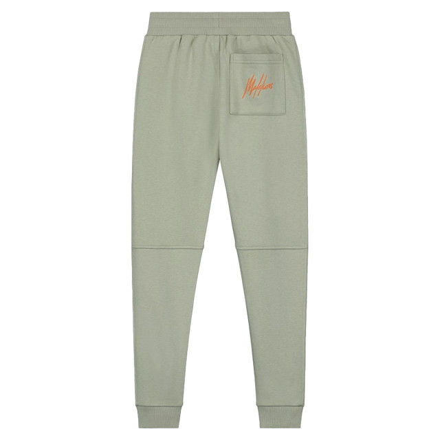 Malelions Striped signature sweatpants 132241 large