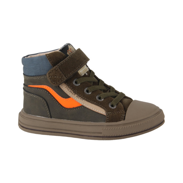Shoesme Shoesme ON24W402-A Klittenband schoenen Groen Shoesme ON24W402-A large