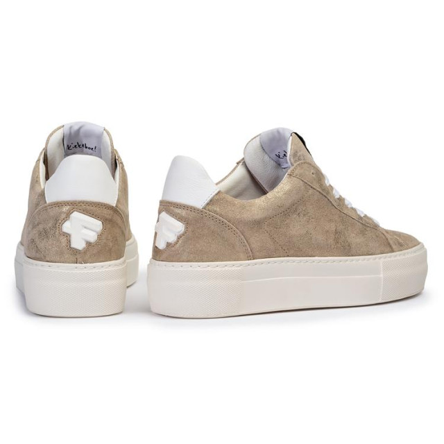 Floris van Bommel SFW-10059 Sneakers Goud SFW-10059 large