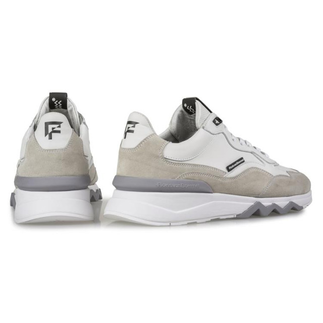 Floris van Bommel SFM-10136 Sneakers Wit SFM-10136 large