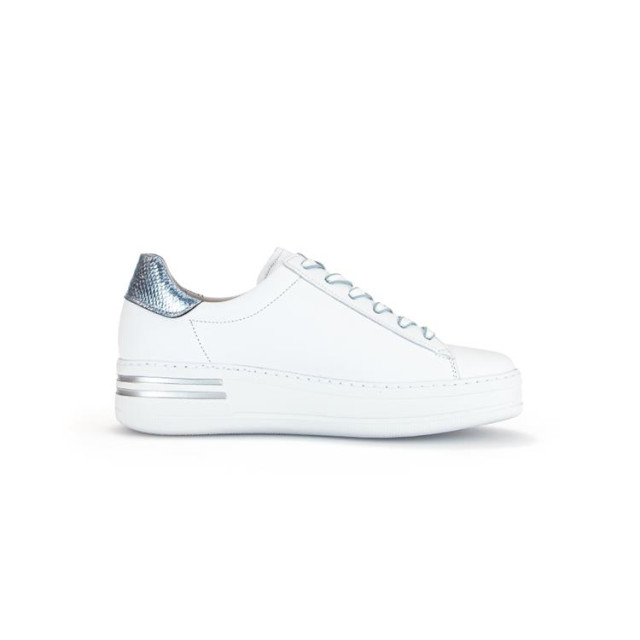 Gabor 46.395 Sneakers Wit 46.395 large