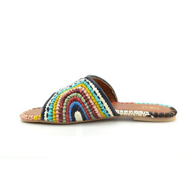 Toral TL-Betty Slippers Print / Multi TL-Betty large