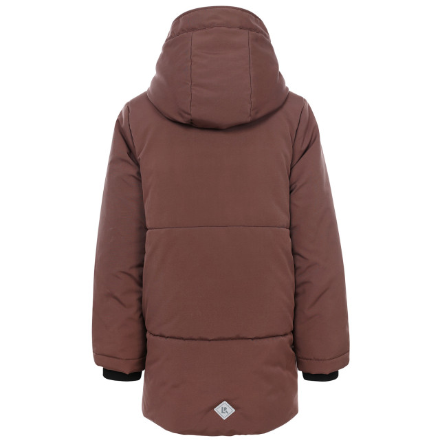 Looxs Revolution Parka gewatteerd hazelnut voor meisjes in de kleur 2431-5233-378 large