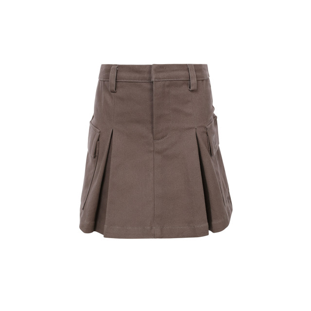 Looxs Revolution Kort twill rokje cargo voor meisjes in de kleur 2431-5701-438 large