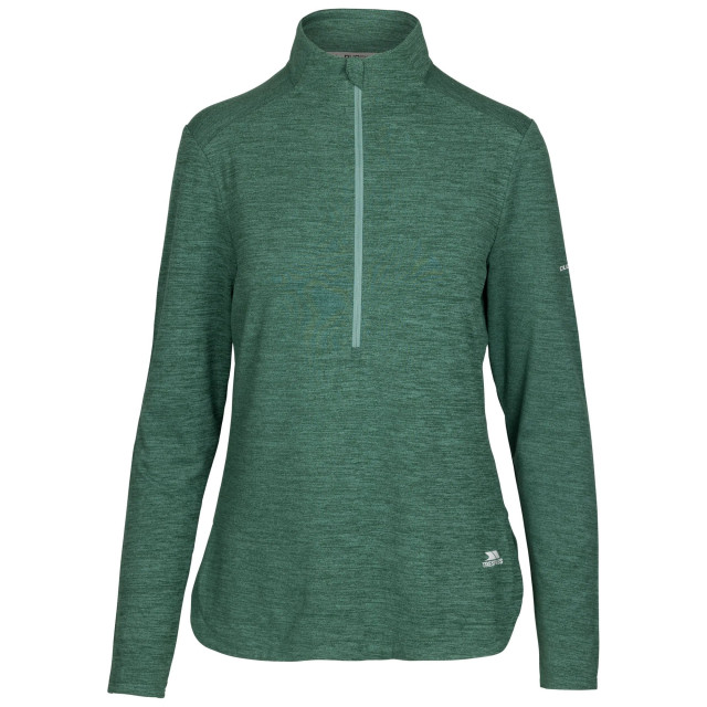 Trespass Dames kansas actief top UTTP6709_tealmistmarl large