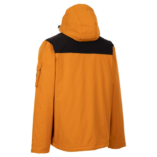 Trespass Heren jenkins dlx gewatteerd jack UTTP6702_ginger large Trespass Heren jenkins dlx gewatteerd jack UTTP6702_ginger large