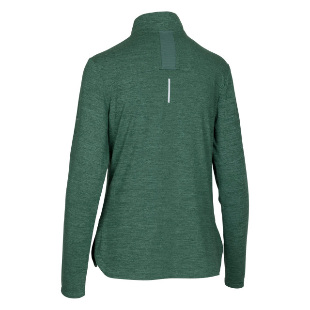 Trespass Dames kansas actief top UTTP6709_tealmistmarl large