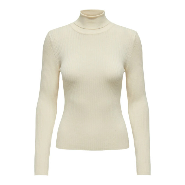 Jacqueline de Yong Plum l/s roll neck pullover knt 15328328 large