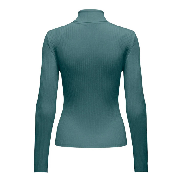 Jacqueline de Yong Plum l/s roll neck pullover knt 15328328 large